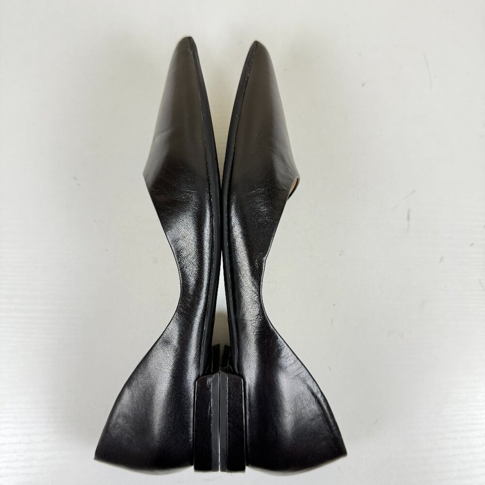 EUC Franco Sarto Neiman Flat Slip On Pointed Flat Shoes - Picture 6 of 11